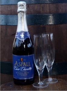 Asp Cuvee Barrel