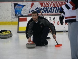 curling