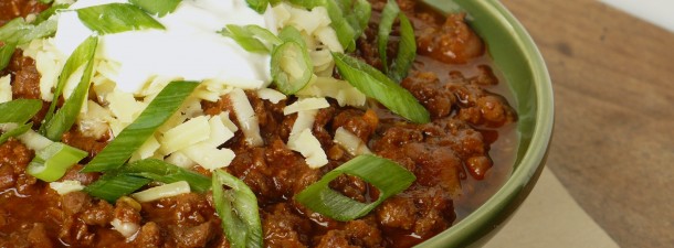 Beer chili recipes