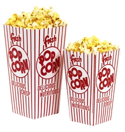 Movie Theatres on Movie Theater Popcorn