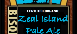 Zeal Island Pale Ale