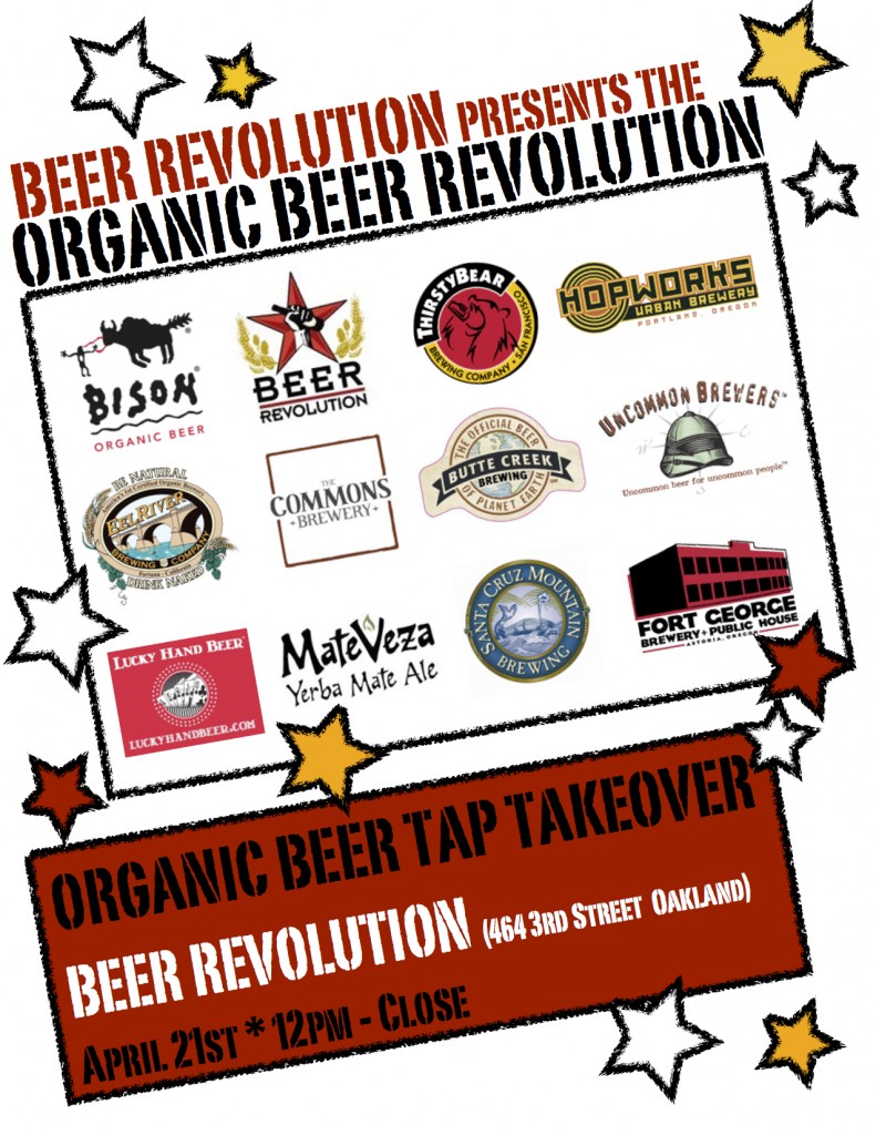 Organic Beer Revolution Image