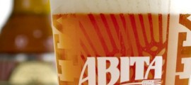 Abita Pint Glass