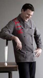 Chef Paul McCabe (adorable, no?)