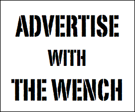 Advertise with The Wench
